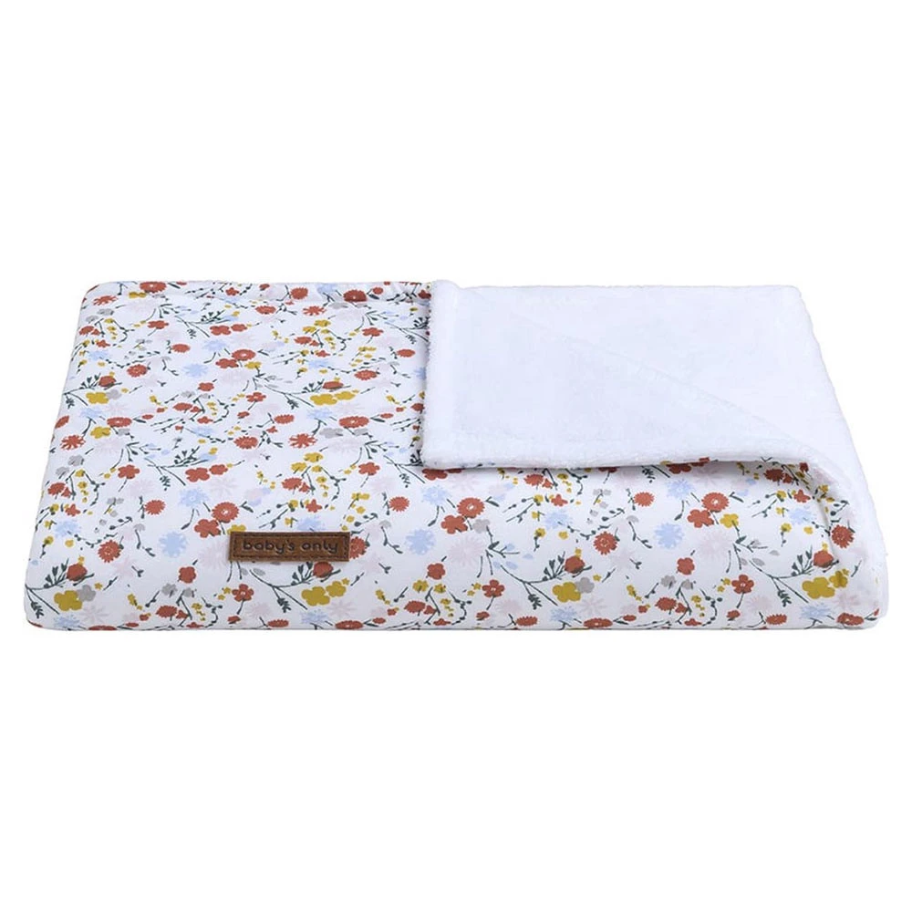 Baby's Only Ledikantdeken Teddy Bloom - Afbeelding 2