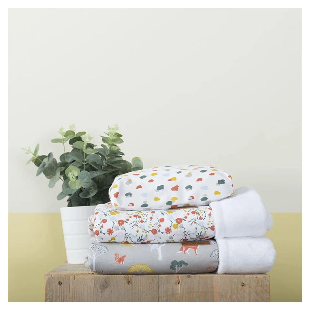 Baby's Only Ledikantdeken Teddy Bloom - Afbeelding 3