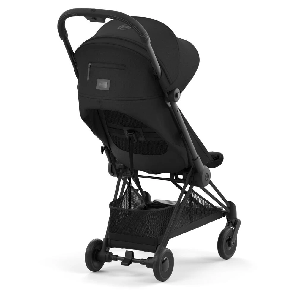 Cybex COYA Matt Black Frame - Afbeelding 2