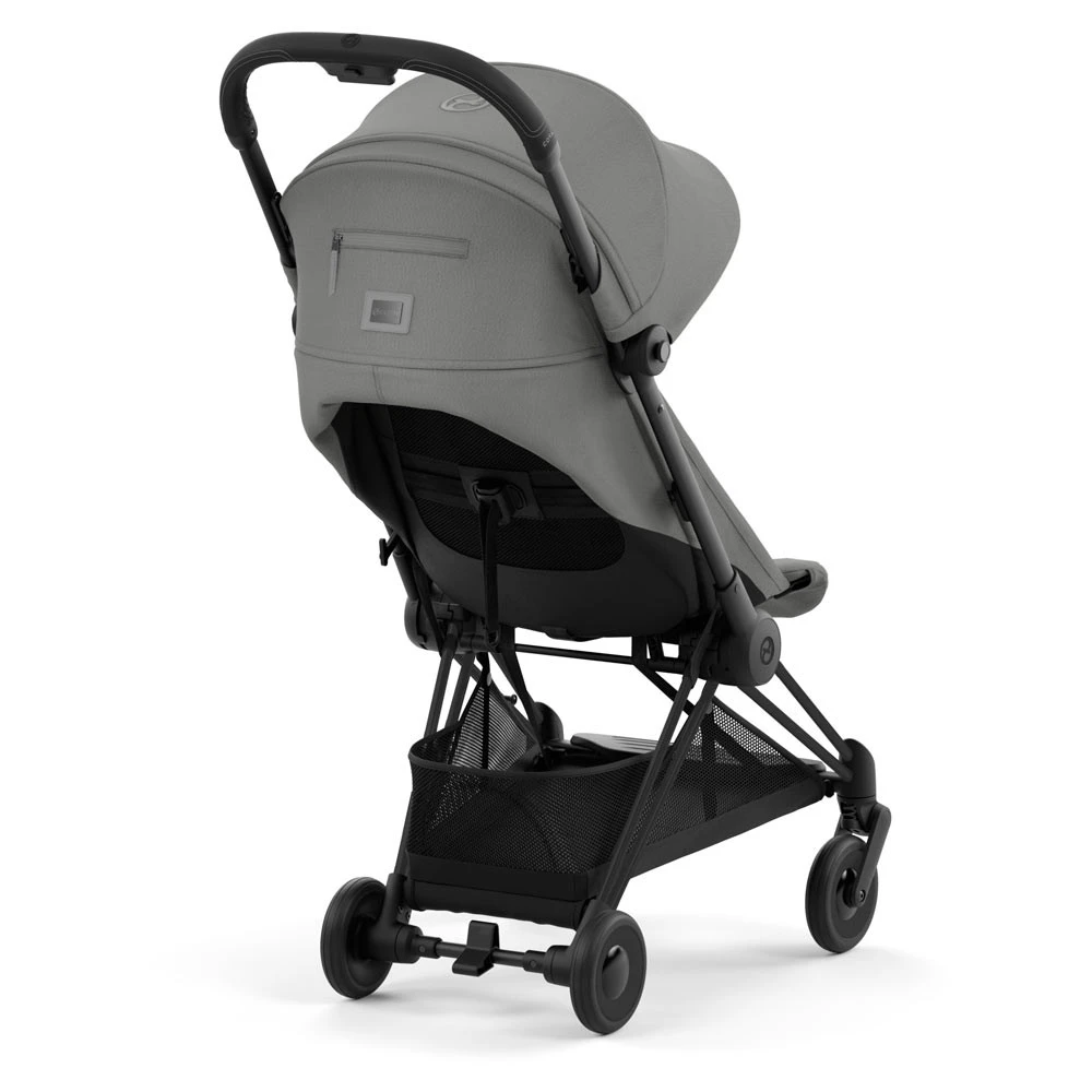 Cybex COYA Matt Black Frame - Afbeelding 3