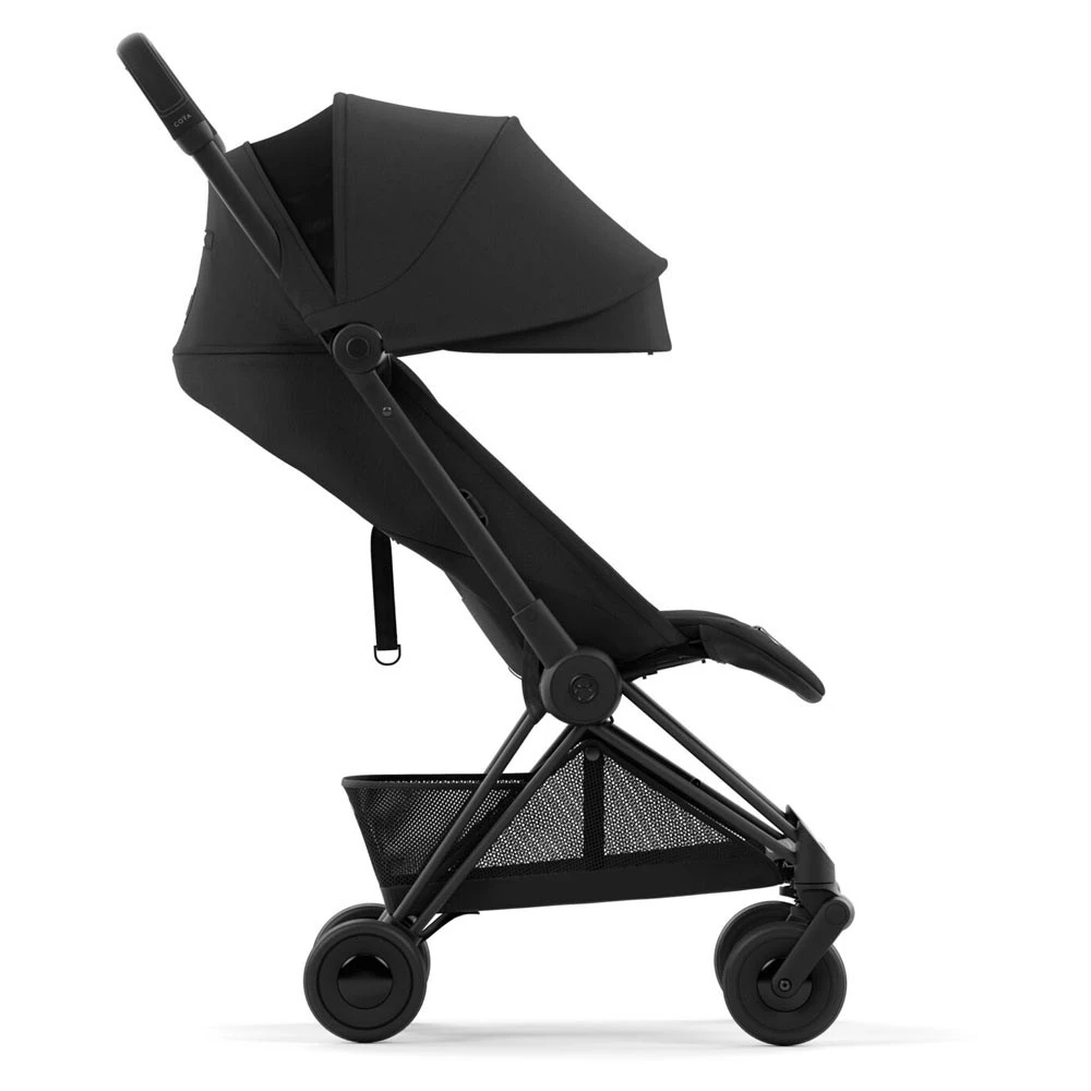 Cybex COYA Matt Black Frame - Afbeelding 7