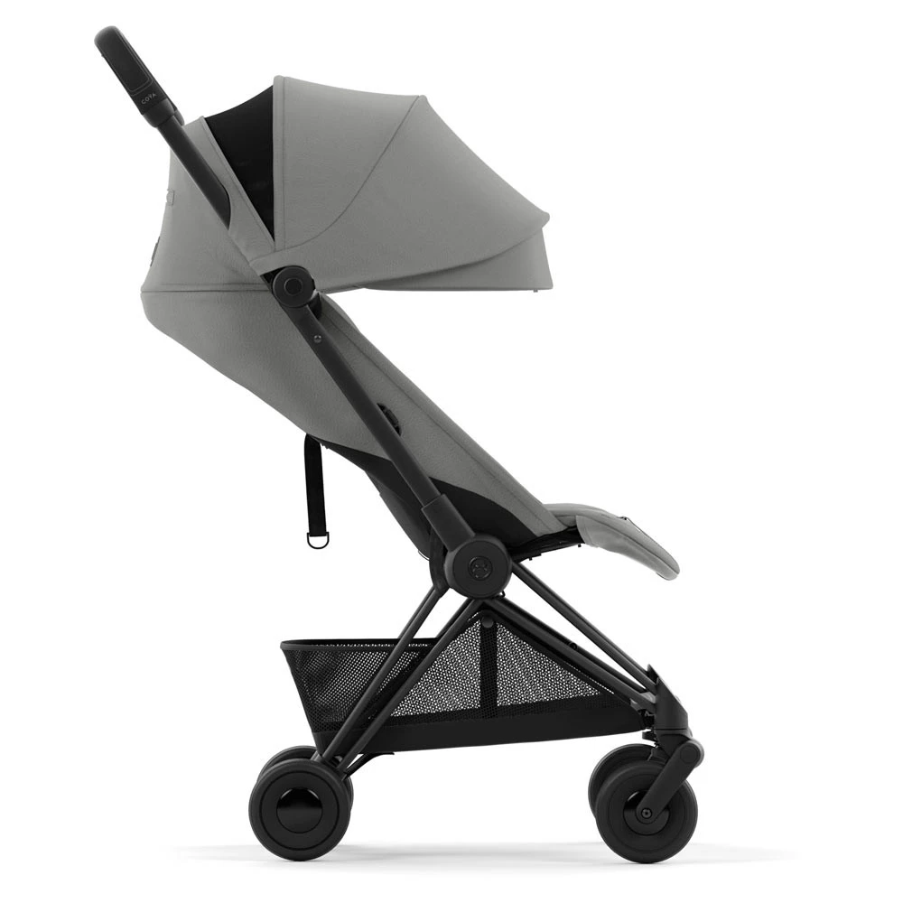 Cybex COYA Matt Black Frame - Afbeelding 8