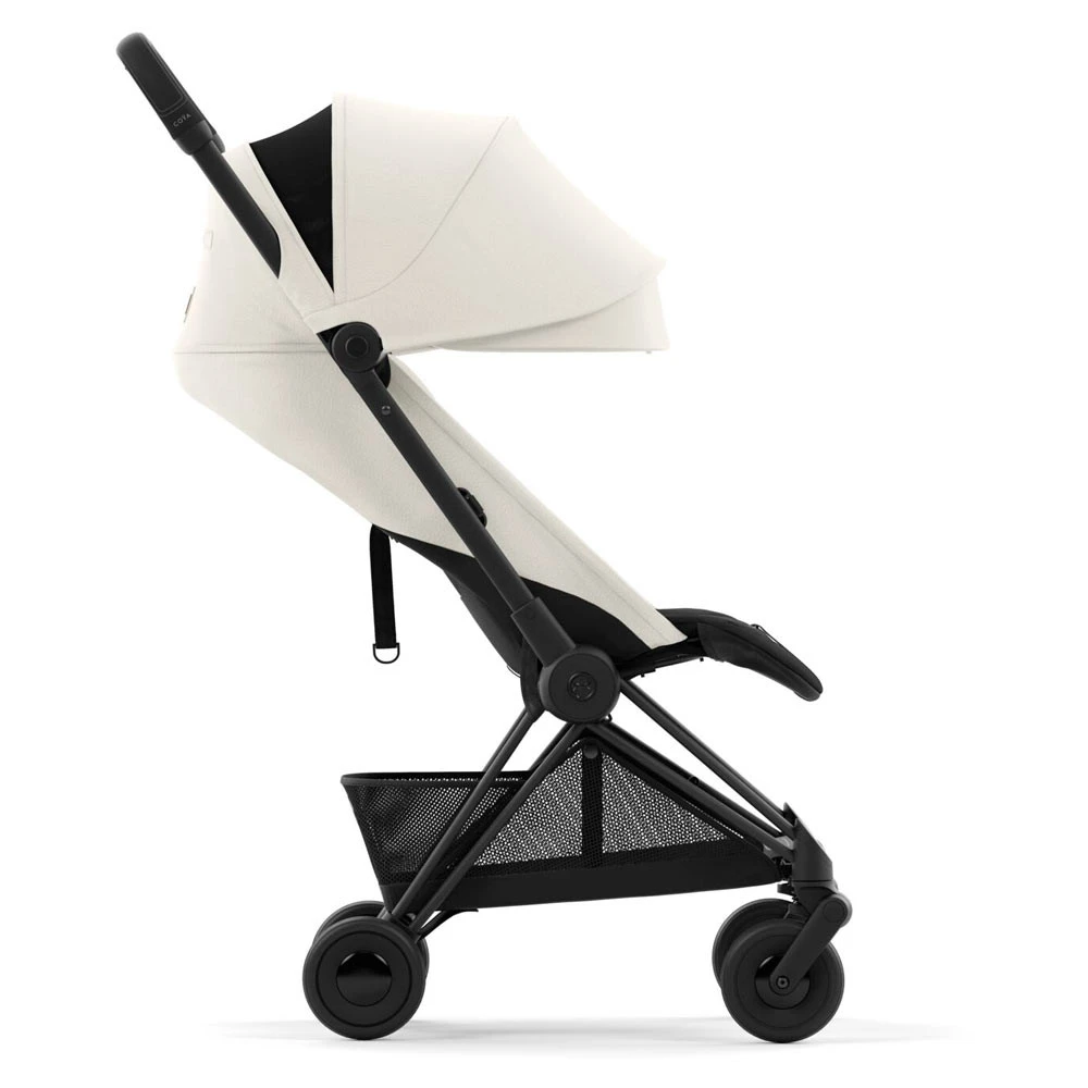 Cybex COYA Matt Black Frame - Afbeelding 10