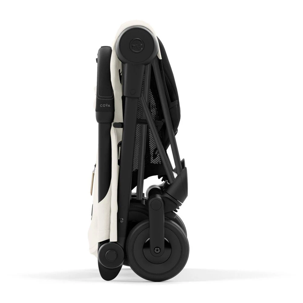 Cybex COYA Matt Black Frame - Afbeelding 19