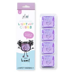 Glo Pals Light-Up Cubes Lumi