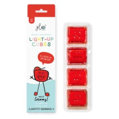 Glo Pals Light-Up Cubes Sammy