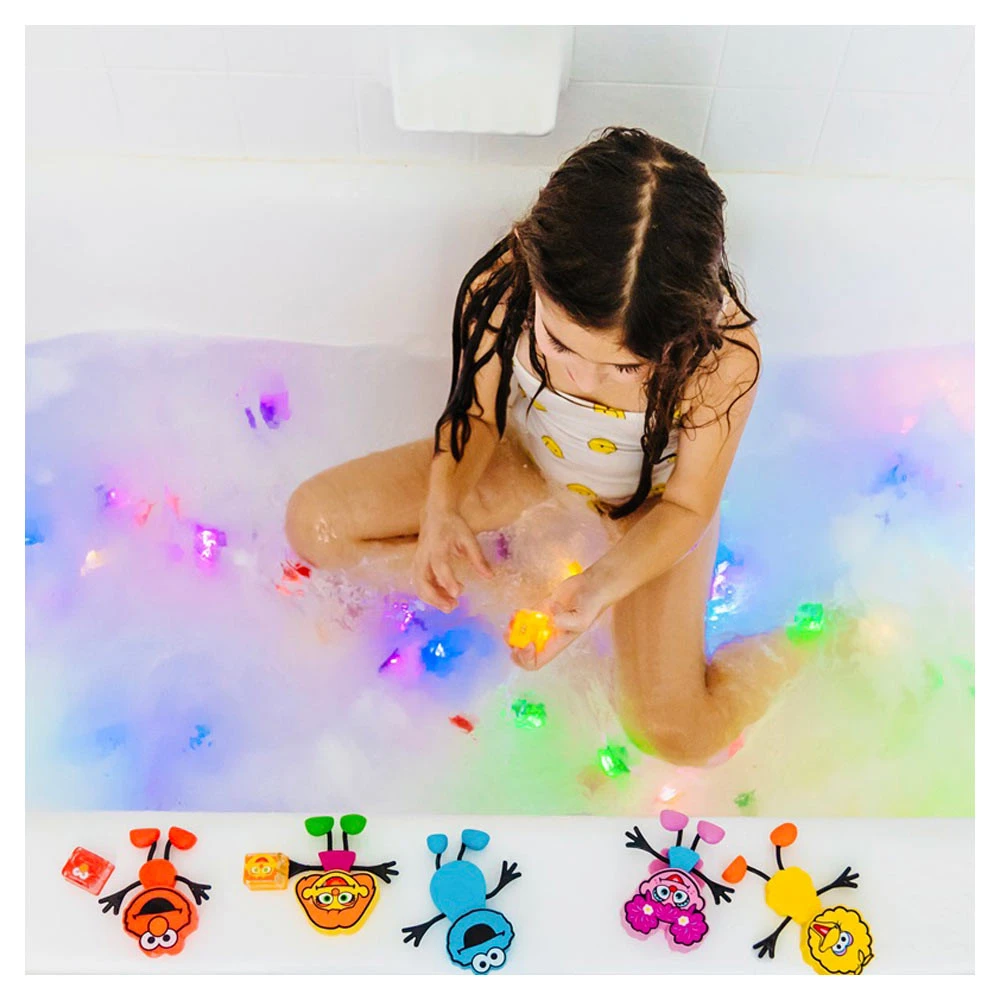 Glo Pals Sensorisch Badspeeltje Julia - Afbeelding 4