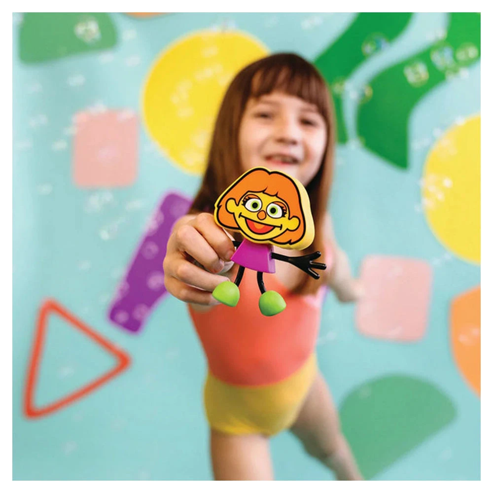 Glo Pals Sensorisch Badspeeltje Julia - Afbeelding 5