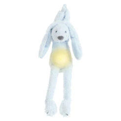 Happy Horse Rabbit Richie Nachtlamp Blue