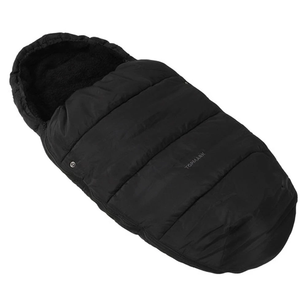 Topmark Voetenzak Olly Black