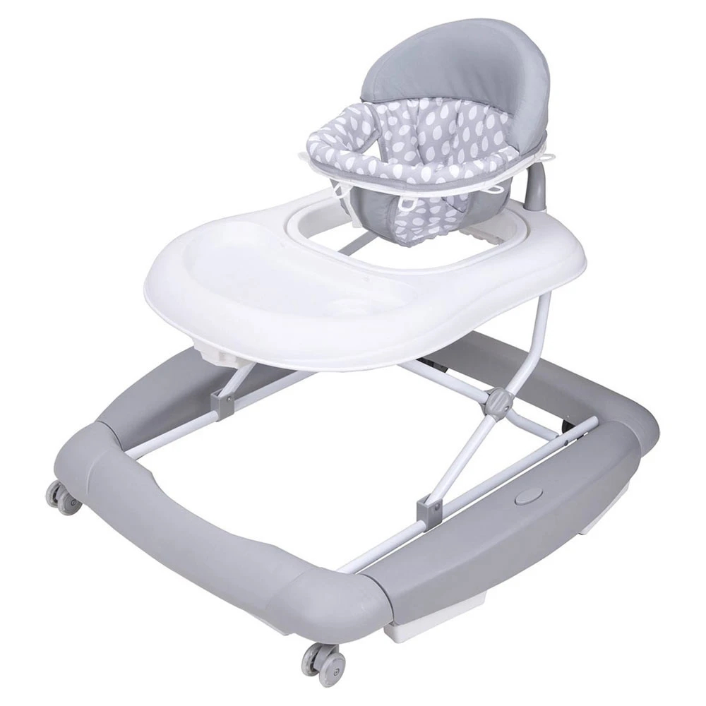 Topmark 2 In 1 Loopstoel Jean Grijs - Afbeelding 2