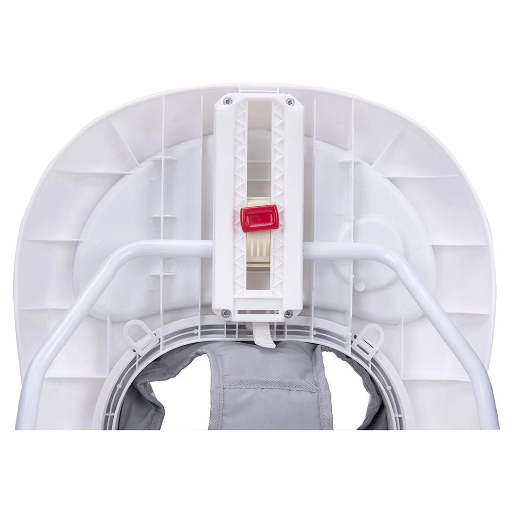 Topmark 2 In 1 Loopstoel Jean Grijs - Afbeelding 4