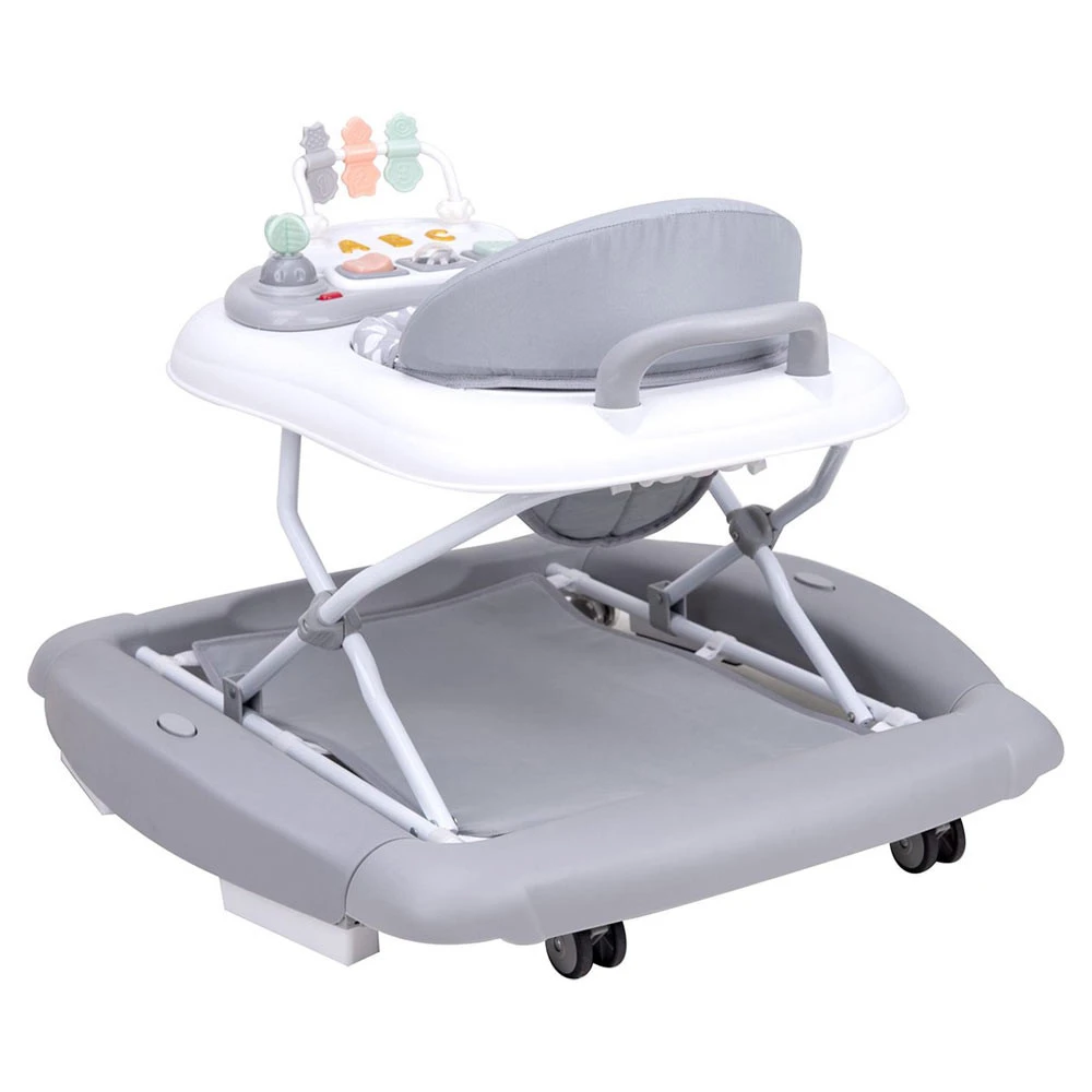 Topmark 2 In 1 Loopstoel Jean Grijs - Afbeelding 5