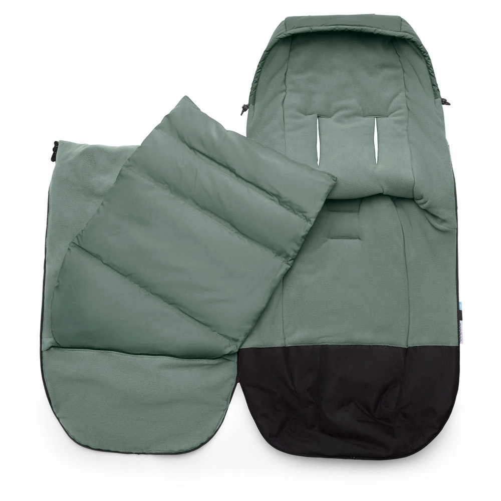 Bugaboo Performance Voetenzak Pin Green - Afbeelding 2