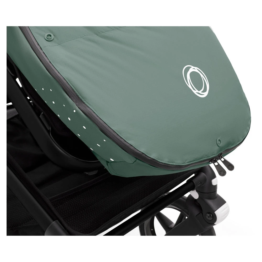 Bugaboo Performance Voetenzak Pin Green - Afbeelding 5