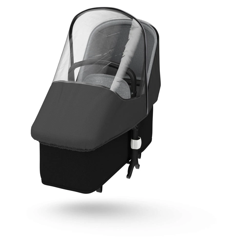 Bugaboo High Performance Regenhoes Black