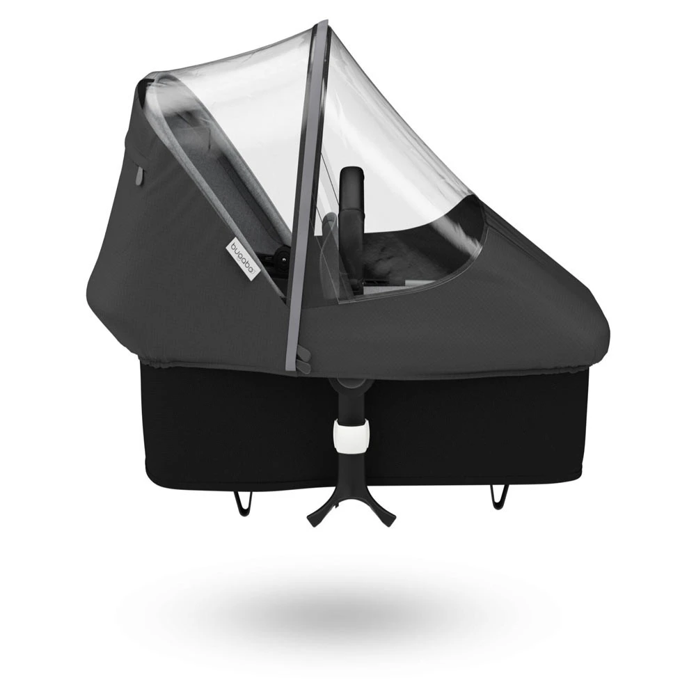 Bugaboo High Performance Regenhoes Black - Afbeelding 2