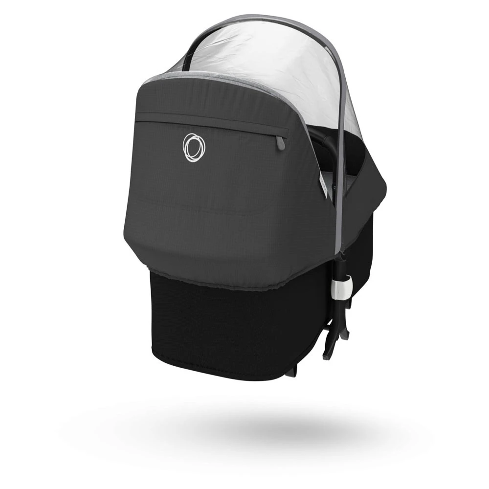 Bugaboo High Performance Regenhoes Black - Afbeelding 4