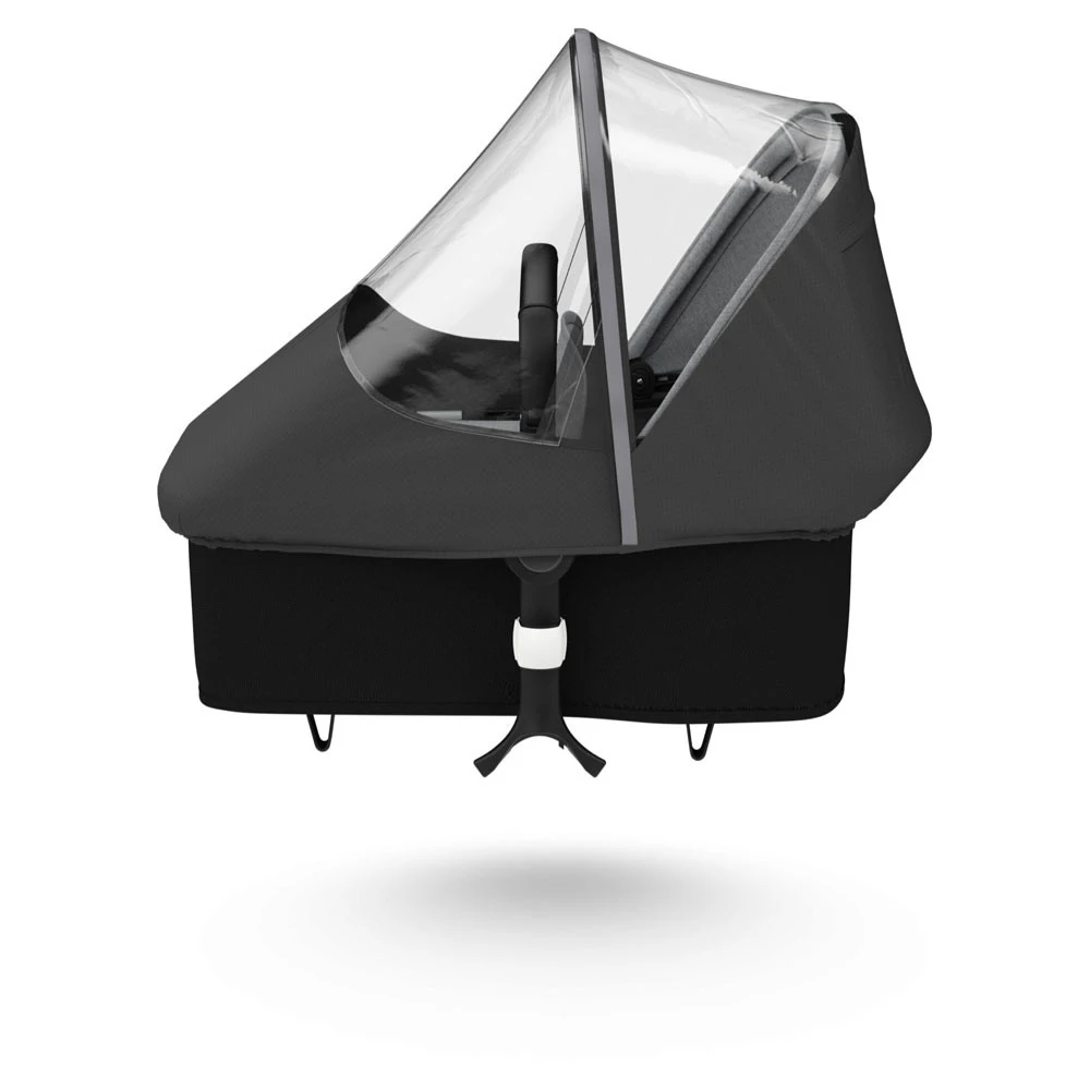 Bugaboo High Performance Regenhoes Black - Afbeelding 7