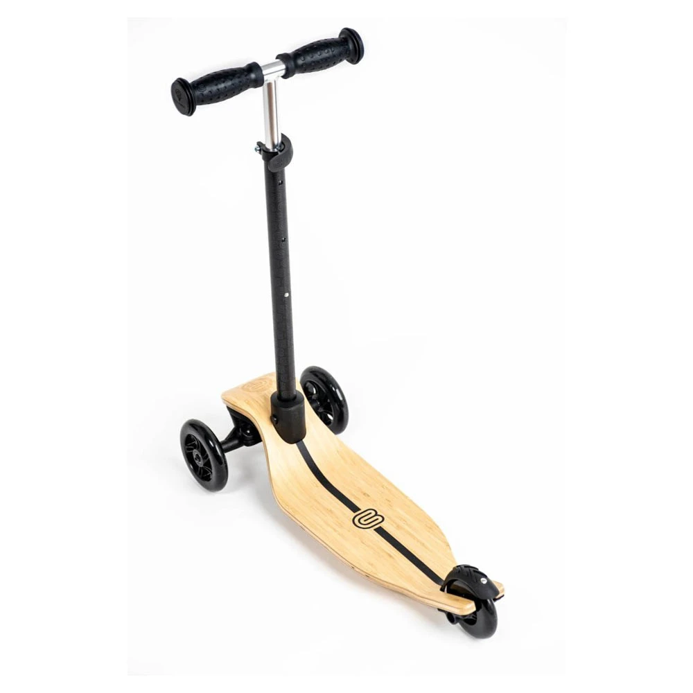 Croozaboo Scooter Wood - Bamboo - Afbeelding 2