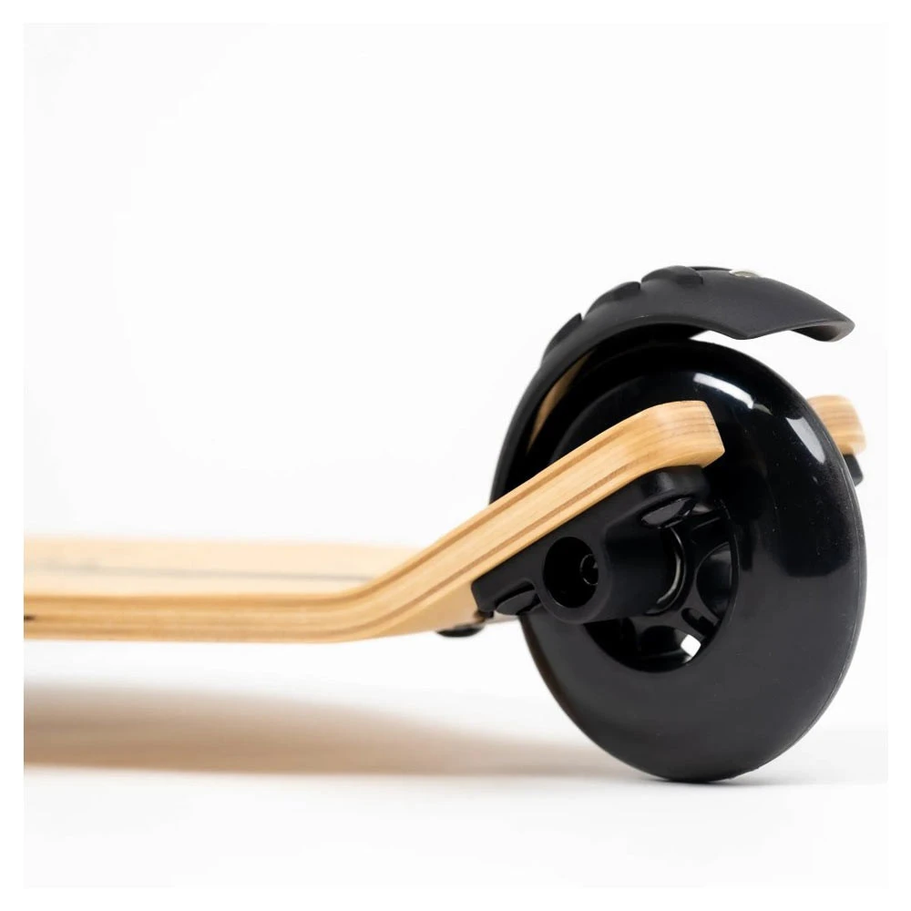 Croozaboo Scooter Wood - Bamboo - Afbeelding 3