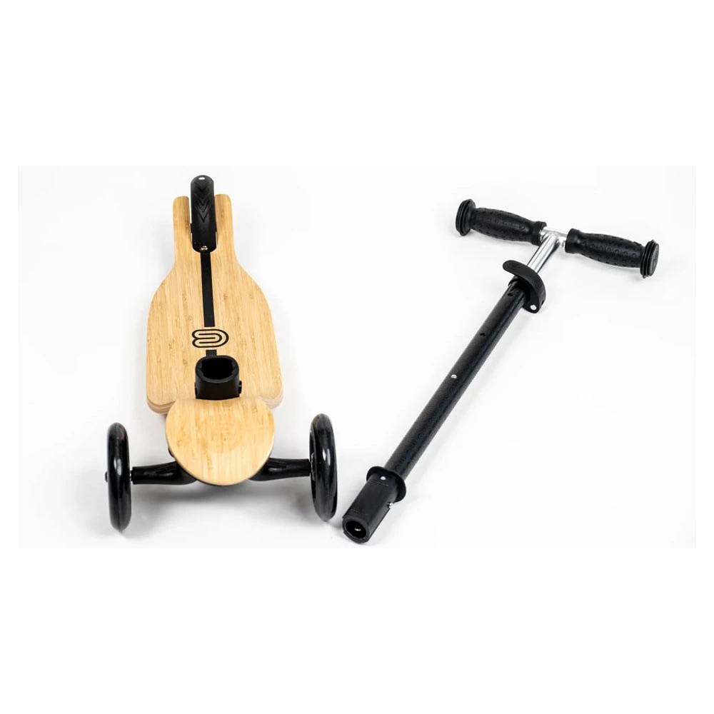Croozaboo Scooter Wood - Bamboo - Afbeelding 4