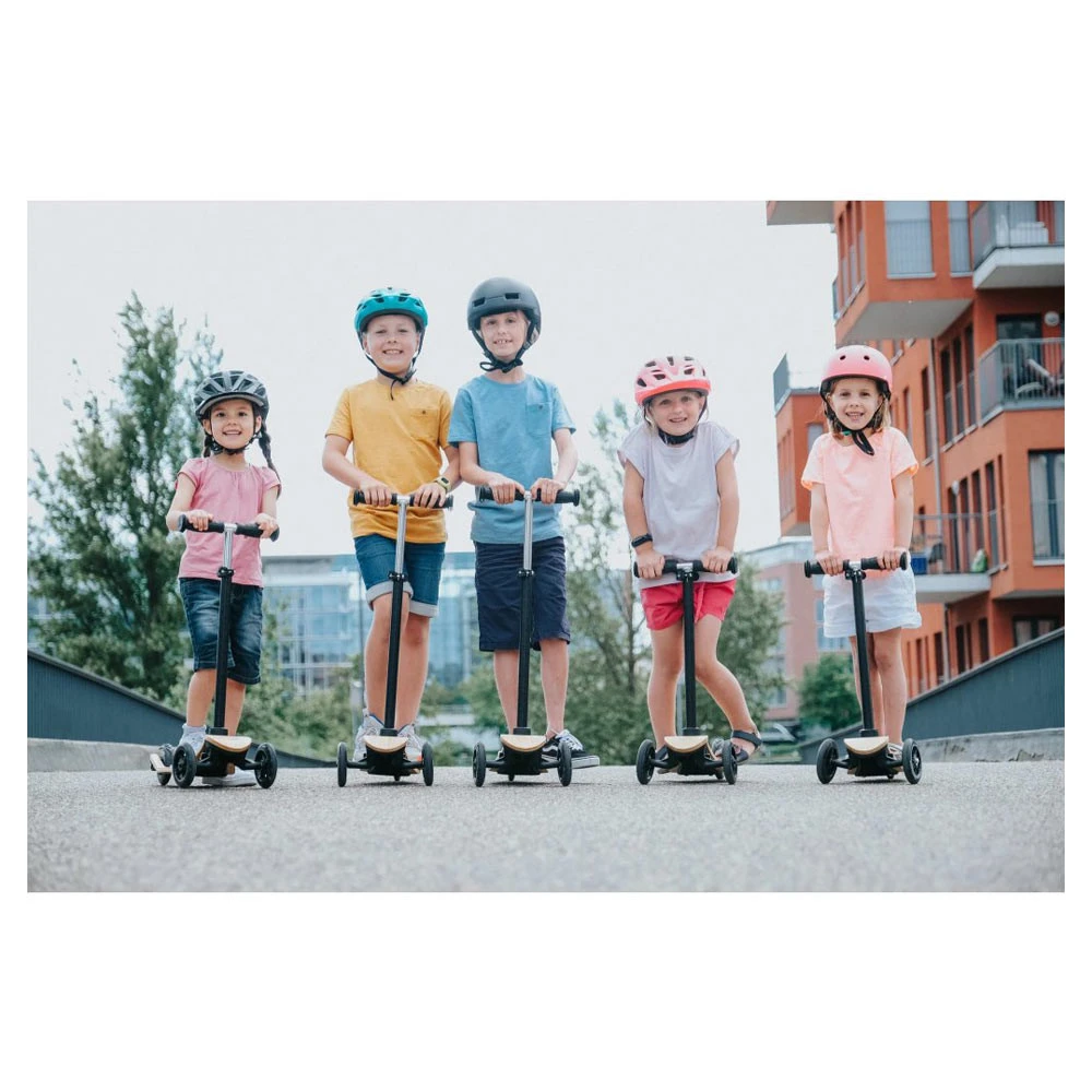 Croozaboo Scooter Wood - Bamboo - Afbeelding 5