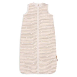 Jollein Hydrofiel Slaapzak 70 Cm Nijntje Stripe Biscuit
