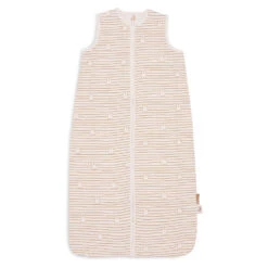Jollein Hydrofiel Slaapzak 90 Cm Nijntje Stripe Biscuit