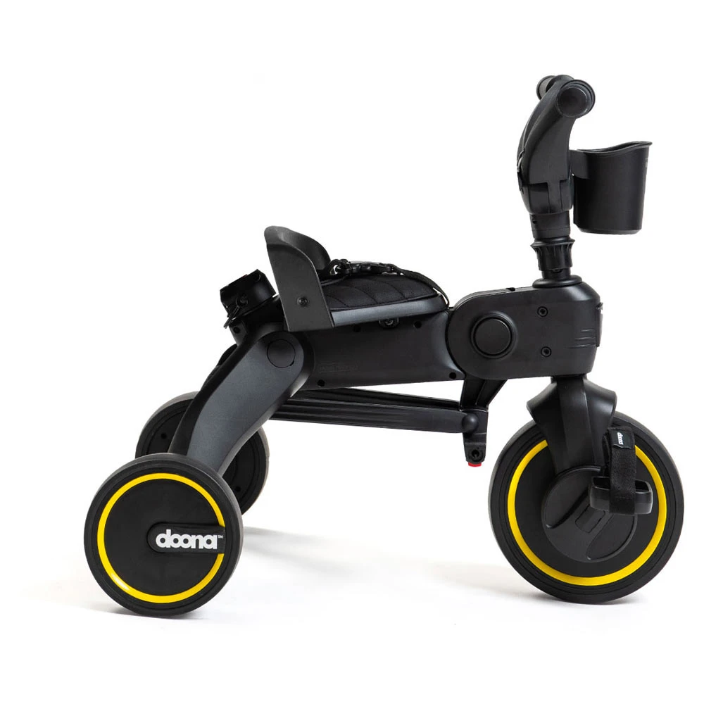 Doona Liki Trike Special Edition Midnight - Black - Afbeelding 4