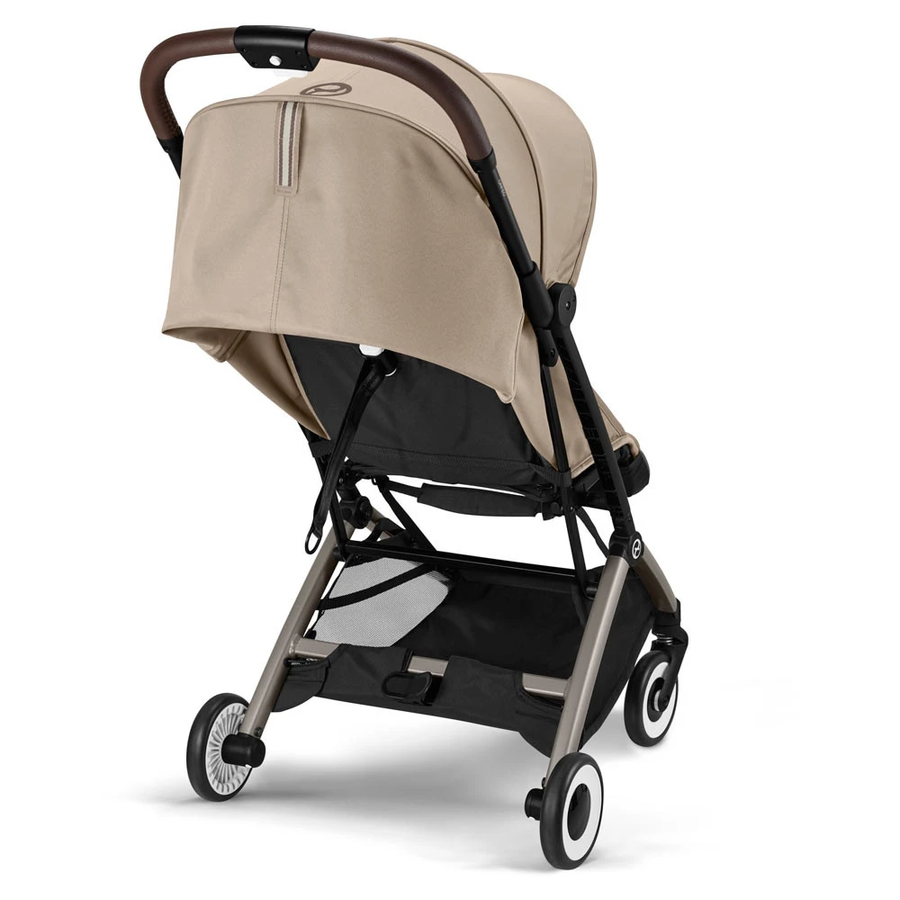 Cybex Orfeo Taupe Frame - Afbeelding 2