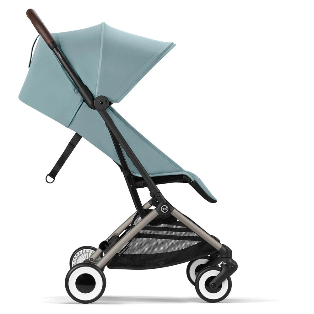 Cybex Orfeo Taupe Frame - Afbeelding 5