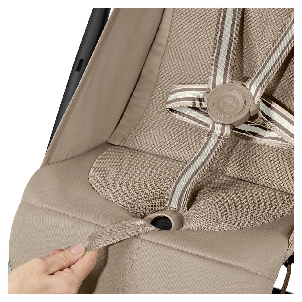 Cybex Orfeo Taupe Frame - Afbeelding 6