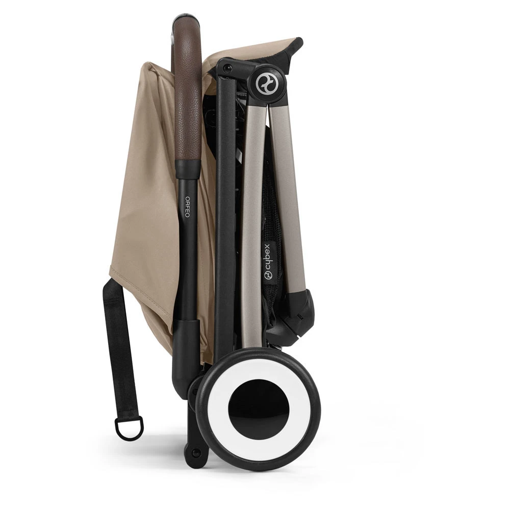 Cybex Orfeo Taupe Frame - Afbeelding 10