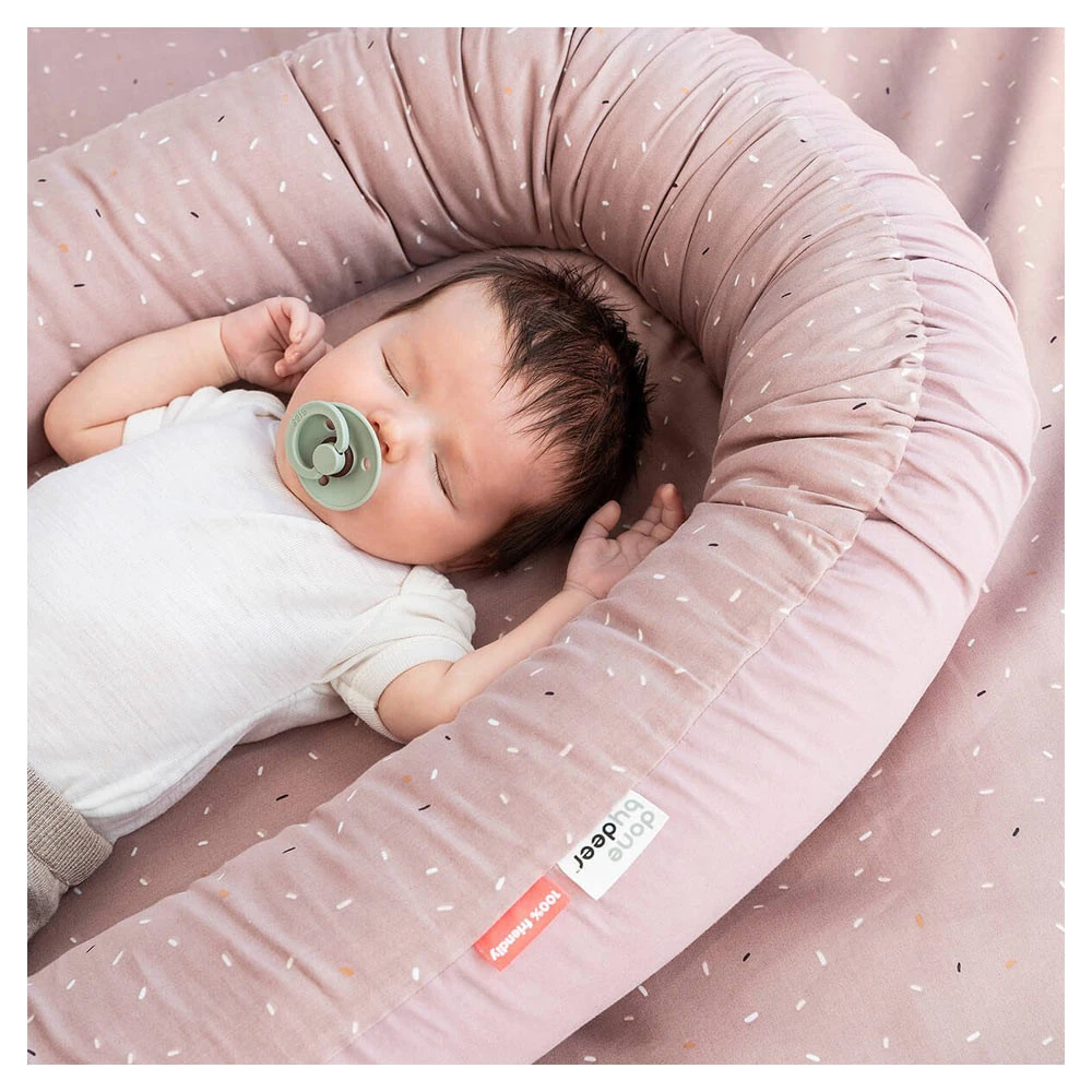 Done By Deer Cozy Nest Confetti Grey - Afbeelding 5