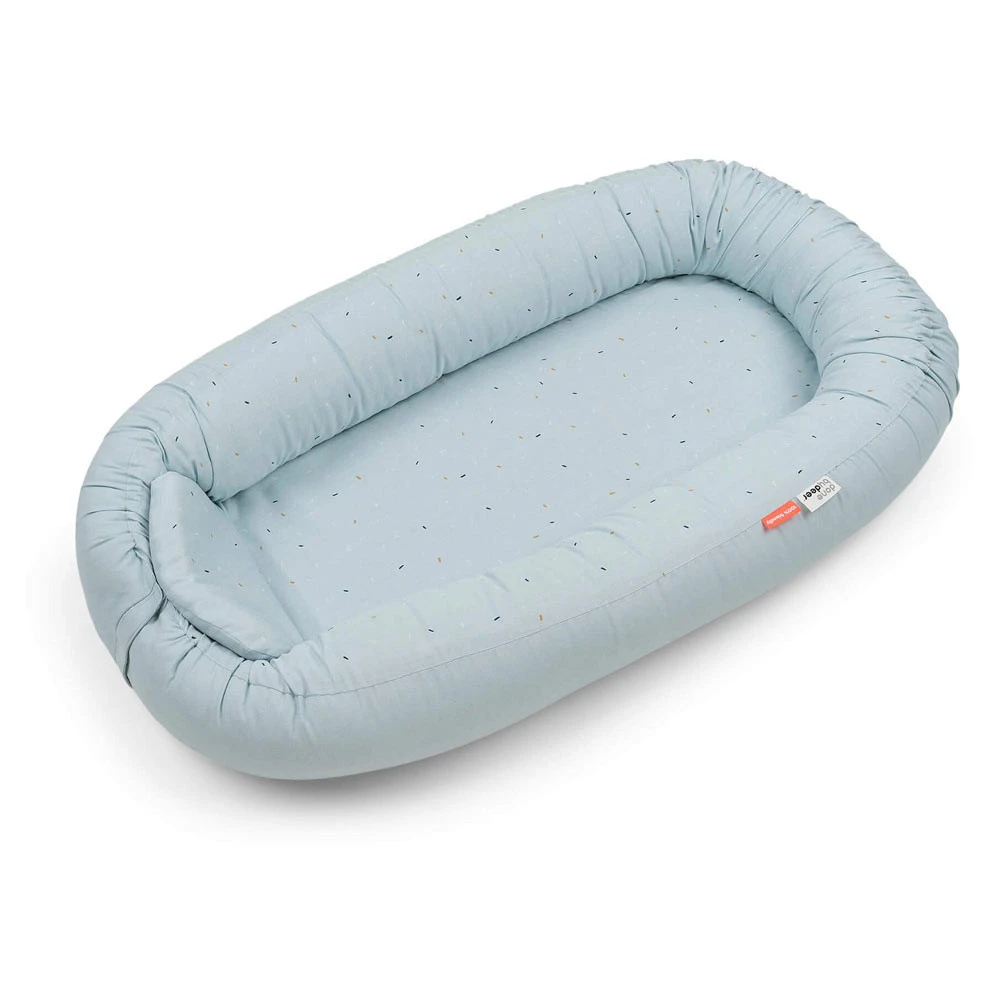 Done By Deer Cozy Nest Confetti Blue