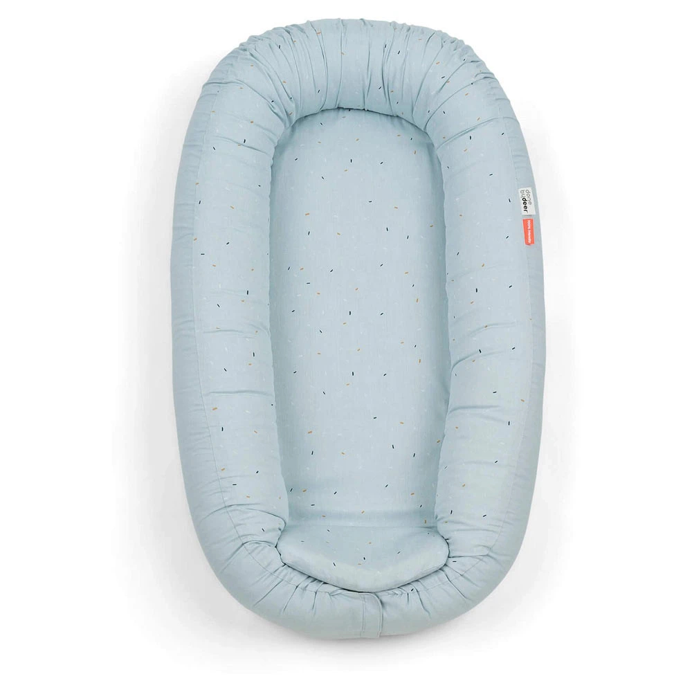 Done By Deer Cozy Nest Confetti Blue - Afbeelding 2