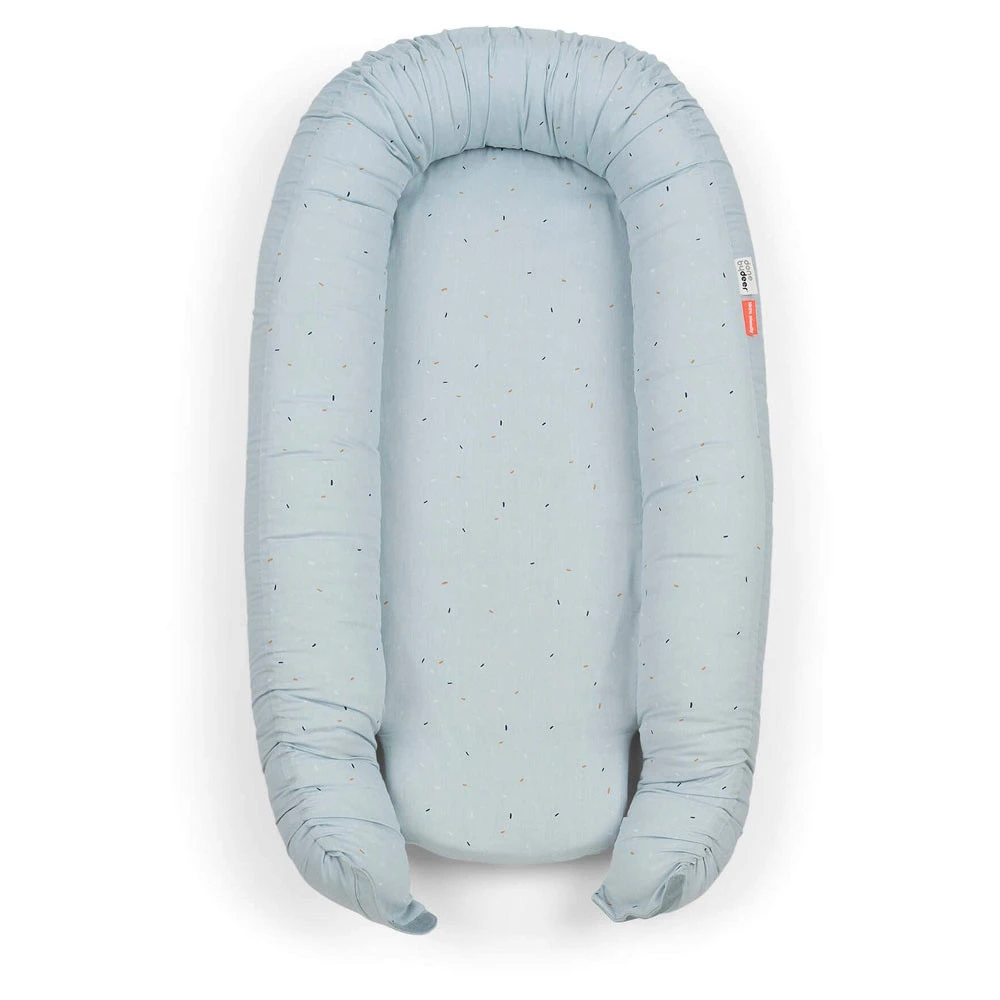 Done By Deer Cozy Nest Confetti Blue - Afbeelding 3