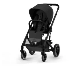 Cybex Balios S Lux Moon Black