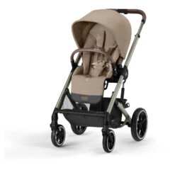 Cybex Balios S Lux Taupe Frame