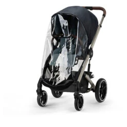 Cybex Balios S Lux Regenhoes