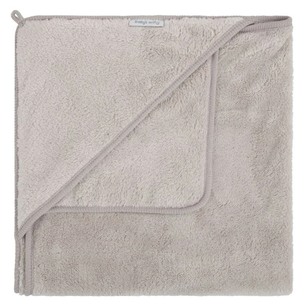 Baby's Only Wikkeldeken 75 X 75 Cm Urban Taupe