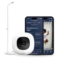 Nanit Pro Camera - Babyfoon En Slaaphulp