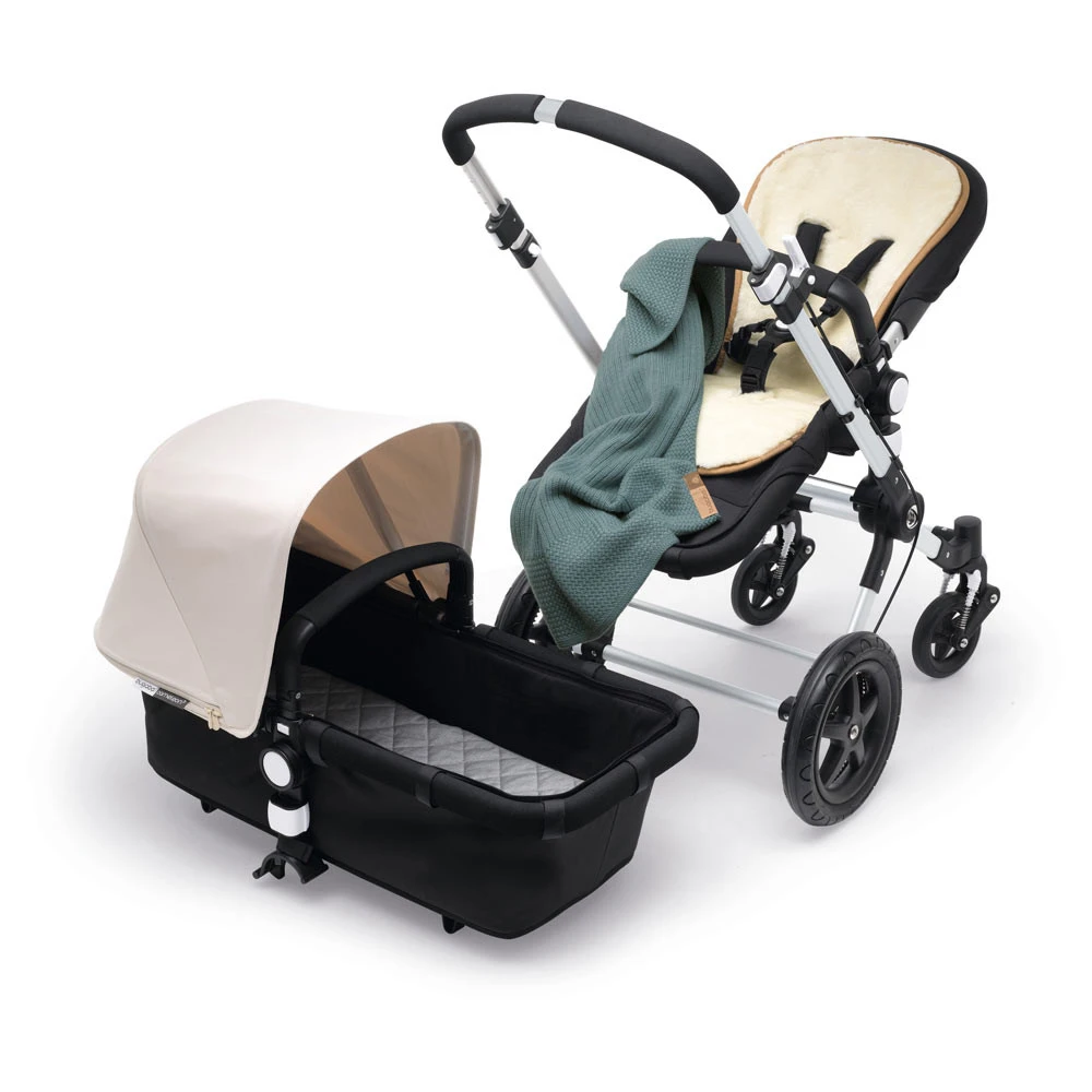 Bugaboo Soft Wool Deken - Afbeelding 2