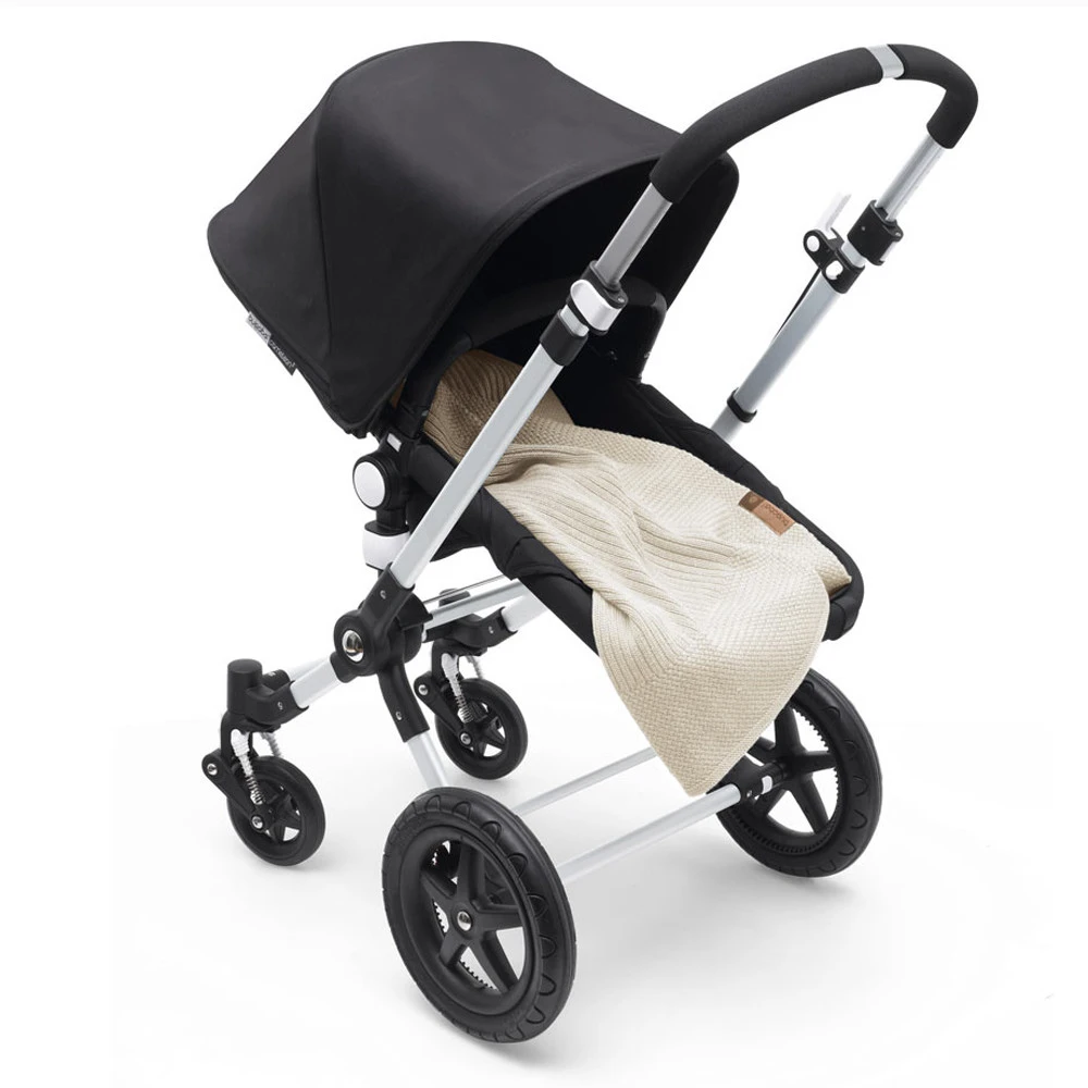 Bugaboo Soft Wool Deken - Afbeelding 3