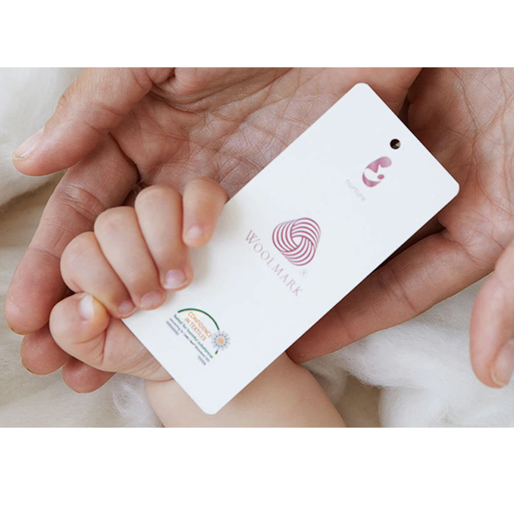 Bugaboo Soft Wool Deken - Afbeelding 4