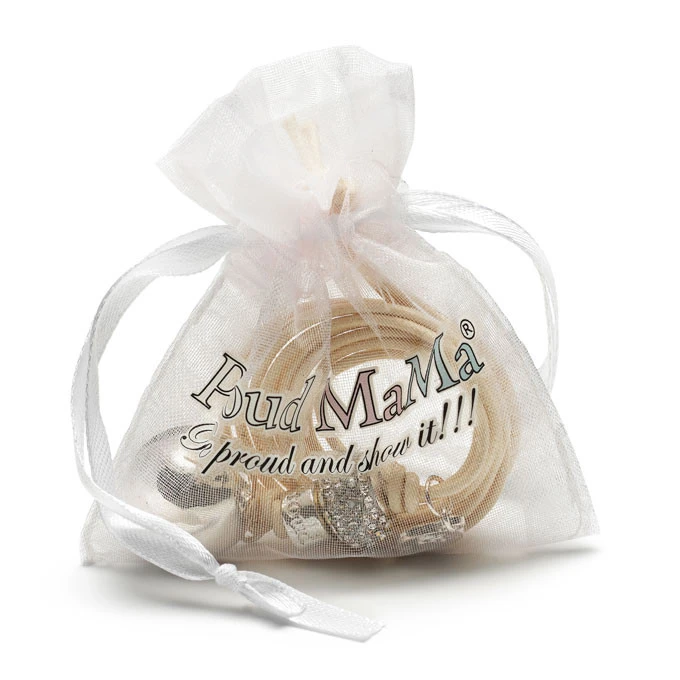 Proud MaMa Babybel Bling Zwart - Afbeelding 2