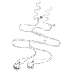 Proud MaMa Mama Coin Voetje/Hart