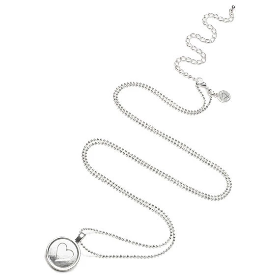 Proud MaMa Mama Coin Voetje/Hart - Afbeelding 3