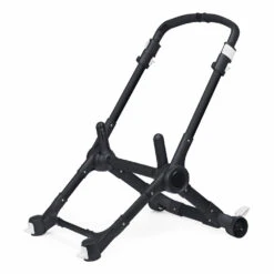 Bugaboo Buffalo+ Onderstel Black Leatherlook (onderdeel)